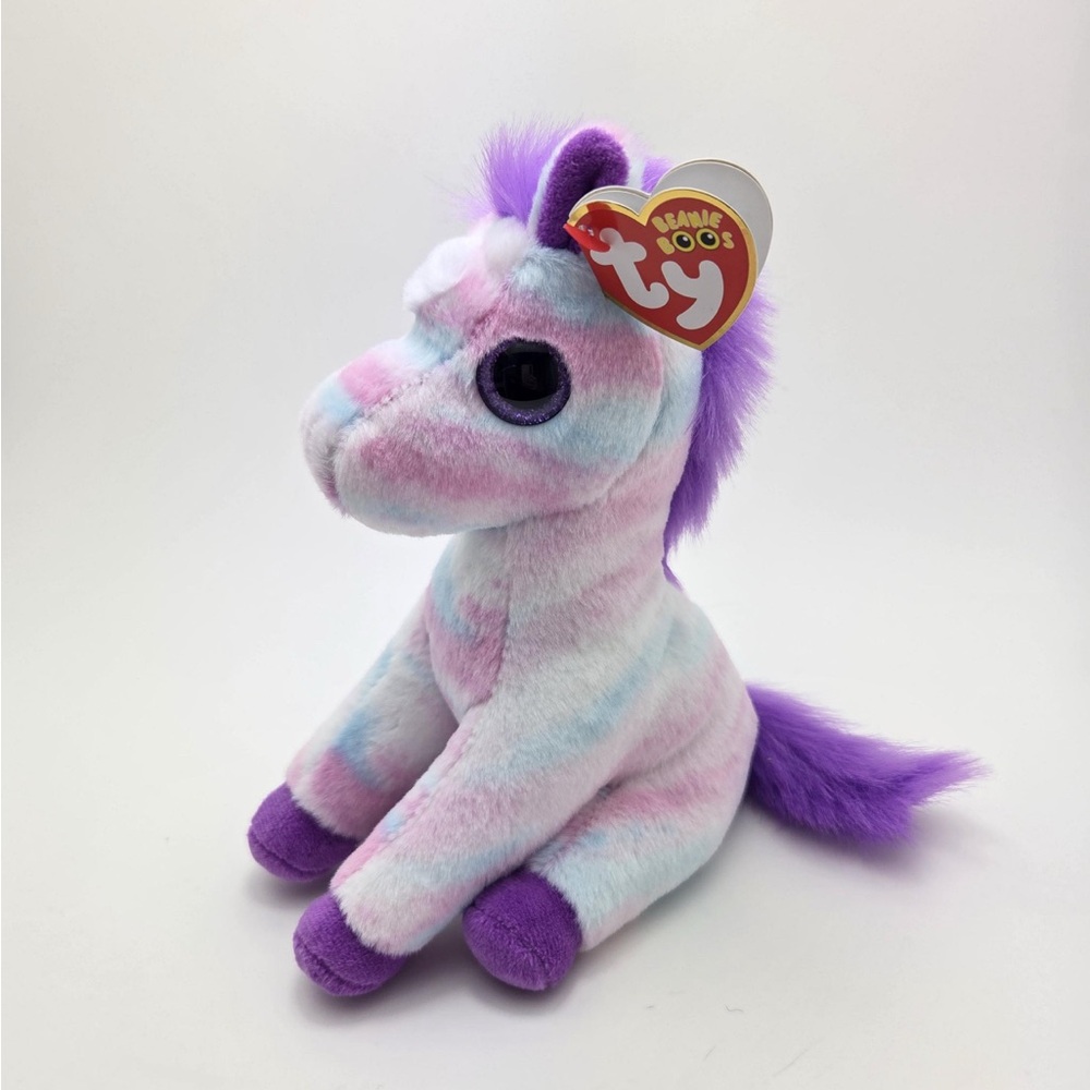 Ty Beanie Boo Hayden the horse 6”